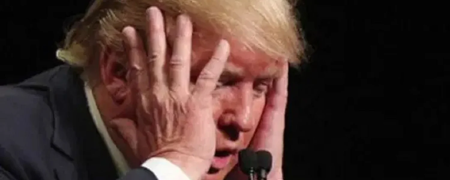 Трамп втрачає вплив серед американців та у Республіканській партії - The Atlantic