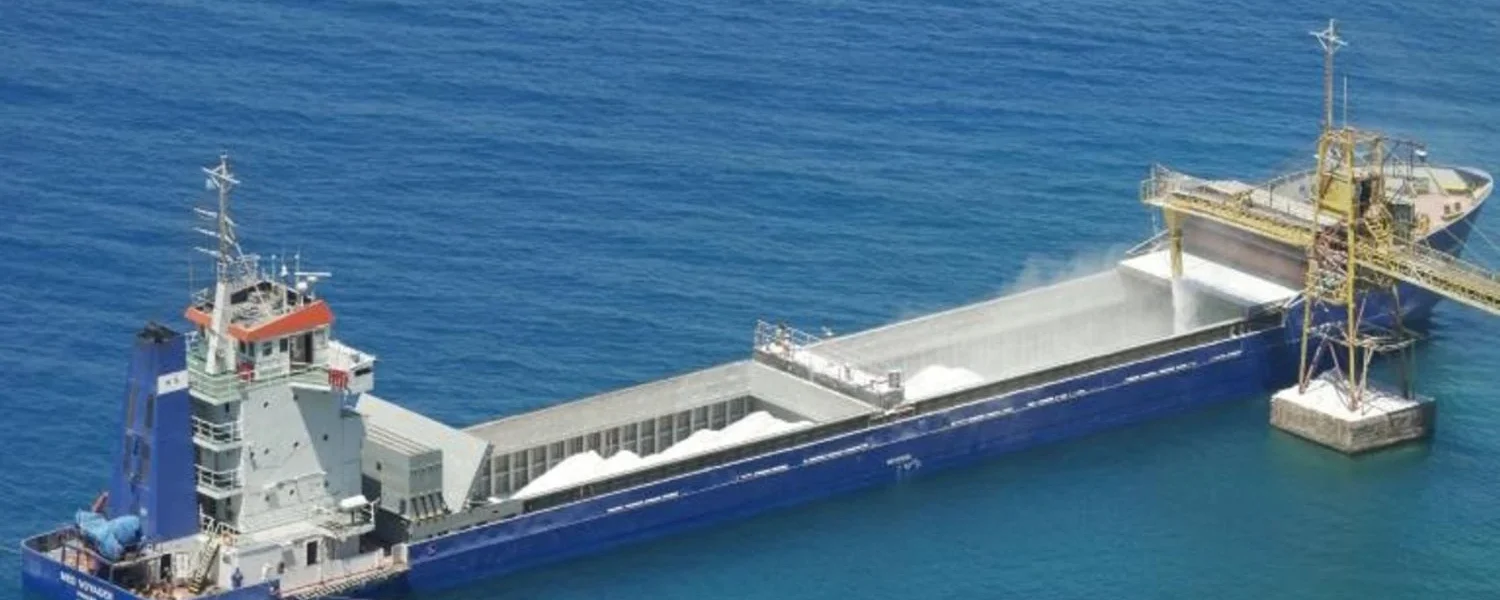 Вивозило з Криму награбоване зерно: арештоване судно USKO MFU продали за 2,48 млн гривень