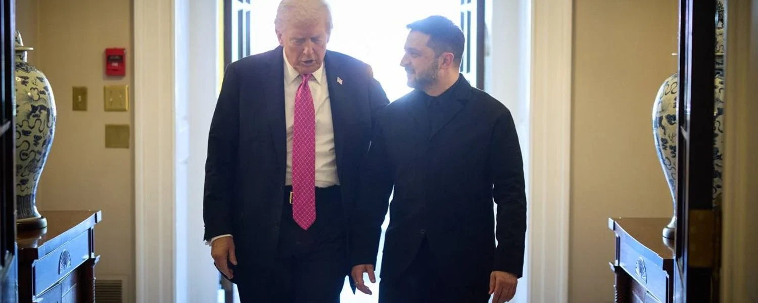 100 млрд доларів, гарантії безпеки і не тільки: Зеленський озвучив теми майбутньої розмови з Трампом