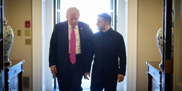 100 млрд доларів, гарантії безпеки і не тільки: Зеленський озвучив теми майбутньої розмови з Трампом