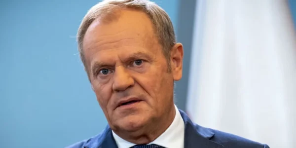 Туск: конкренті та надійні гарантії безпеки для України також означають більшу безпеку для Польщі