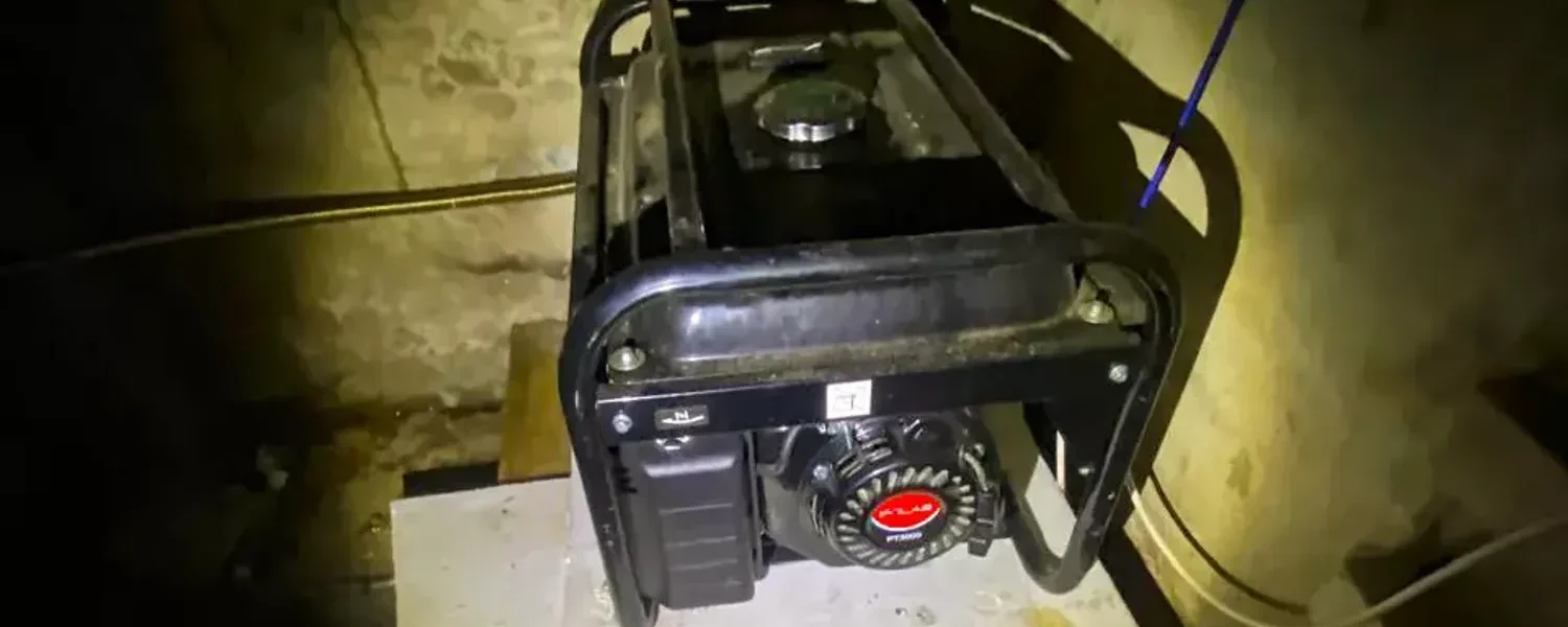 Під Києвом сталося смертельне отруєння чадним газом через генератор у підвалі