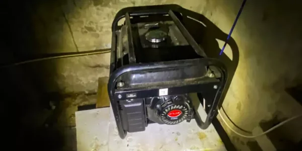 Під Києвом сталося смертельне отруєння чадним газом через генератор у підвалі