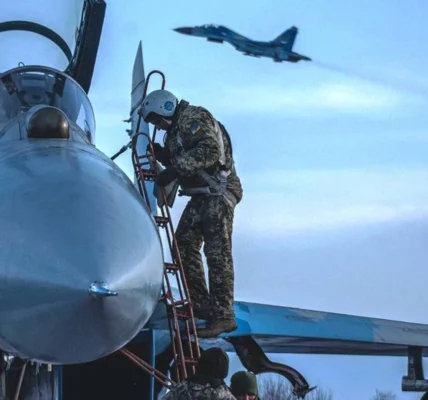 Нічна атака рф на Україну 27 грудня: у Повітряних силах показали бойову роботу