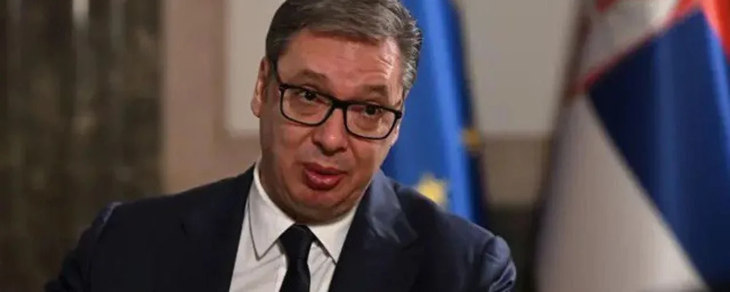 Вучич анонсував відновлення роботи підсанкційного сербського НПЗ NIS з російською часткою