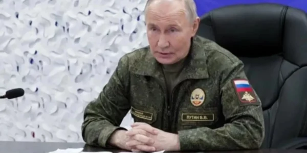 путін погрожує продовженням війни, якщо Україна не