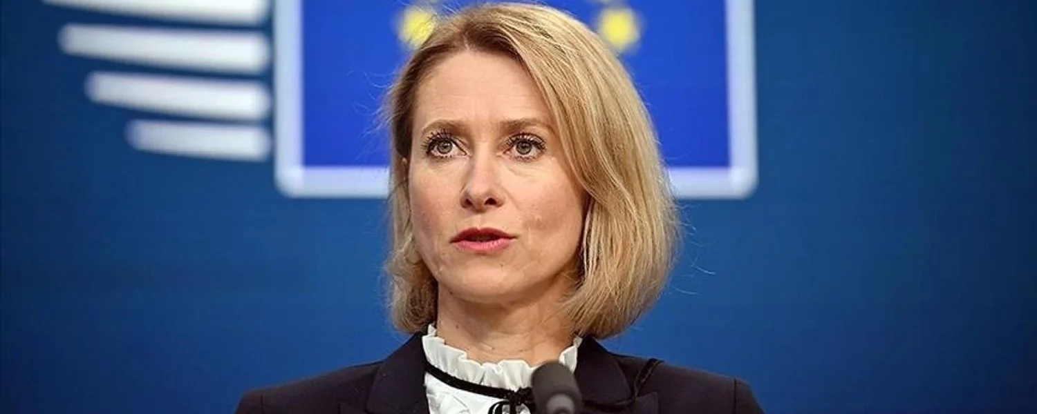 Суперечки між союзниками грають на користь рф та Китаю: Каллас відреагувала на митні погрози Трампа