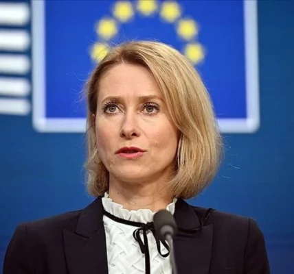 Суперечки між союзниками грають на користь рф та Китаю: Каллас відреагувала на митні погрози Трампа