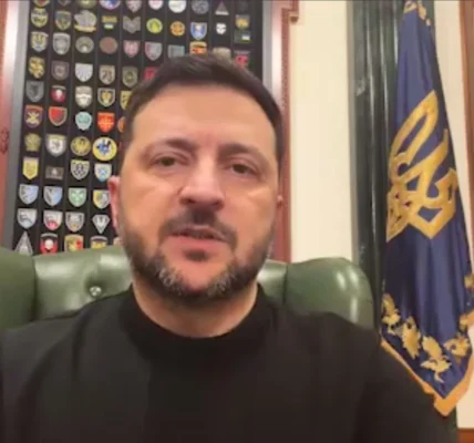 Зеленський розповів, хто окрім нього, буде на зустрічі з Трампом