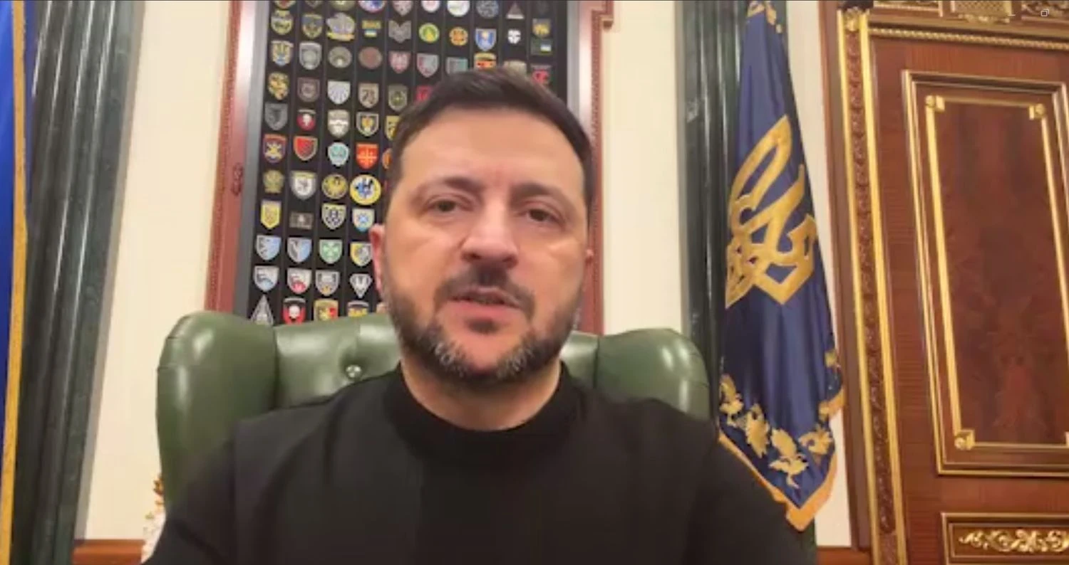 Зеленський розповів, хто окрім нього, буде на зустрічі з Трампом