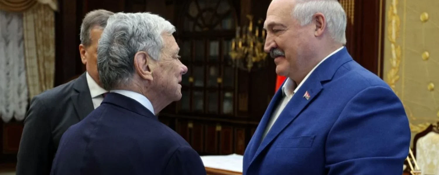 Препарат для схуднення та зняття санкцій: Трамп знайшов підхід до лукашенка через