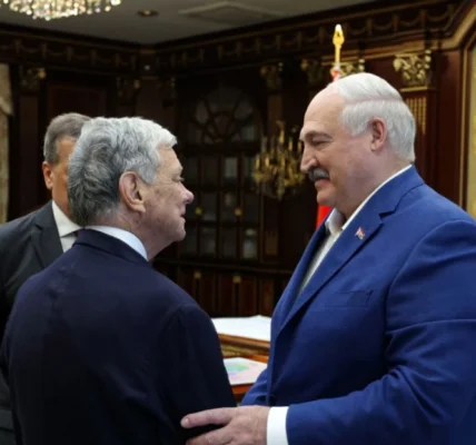 Препарат для схуднення та зняття санкцій: Трамп знайшов підхід до лукашенка через