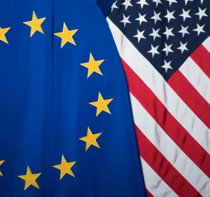 ЄС, Франція та Німеччина розкритикували візові заборони США на тлі поглиблення суперечки щодо