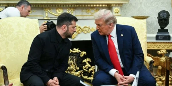 Зустріч Зеленського і Трампа: Європа та США очікують несподіваних сценаріїв - CNN