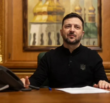 Зеленський: росія не зупиниться на Україні, попри будь-які договори