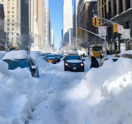 Нью-Йорк готується до потужного шторму: скасовано сотні авіарейсів