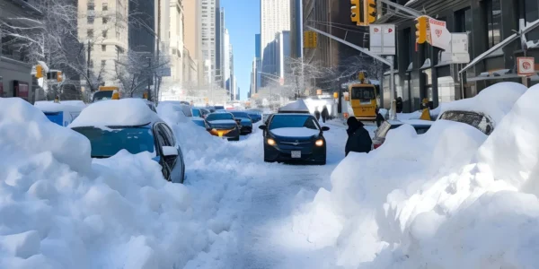 Нью-Йорк готується до потужного шторму: скасовано сотні авіарейсів