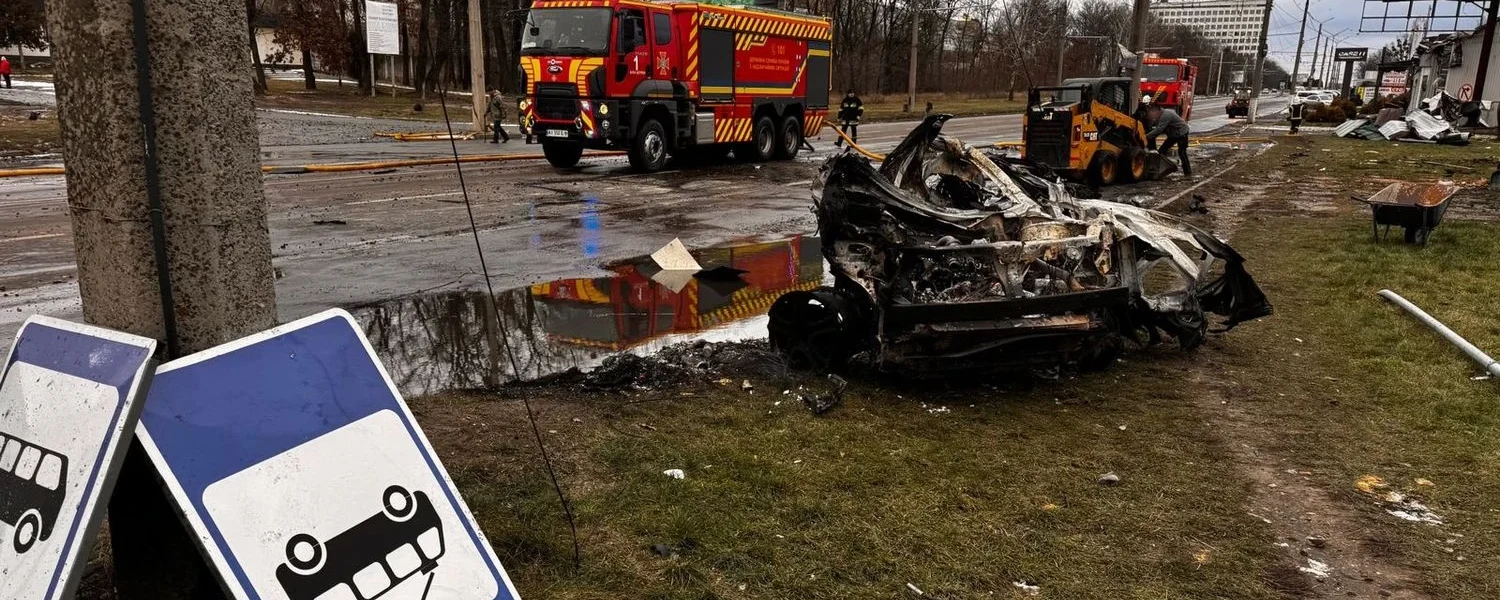 Обстріли рф Києва і області 27 грудня: поліція показала перші хвилини після ударів