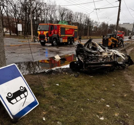 Обстріли рф Києва і області 27 грудня: поліція показала перші хвилини після ударів