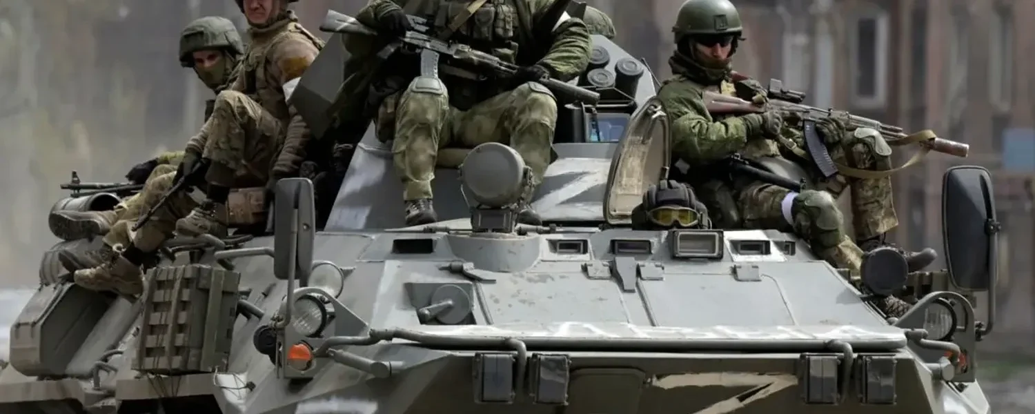 ISW: російські війська не зможуть створити стратегічний резерв та прискорити наступ у 2026 році