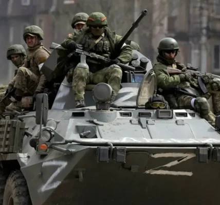 ISW: російські війська не зможуть створити стратегічний резерв та прискорити наступ у 2026 році