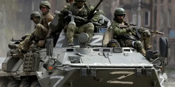 ISW: російські війська не зможуть створити стратегічний резерв та прискорити наступ у 2026 році