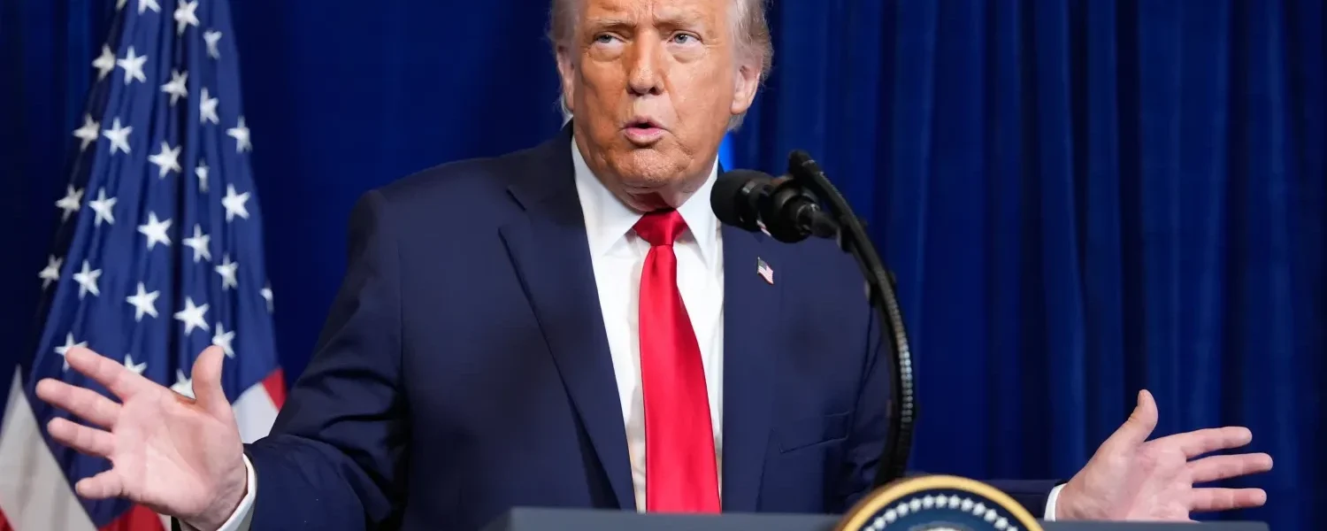 Трамп розкрив плани США щодо Венесуели після захоплення Мадуро