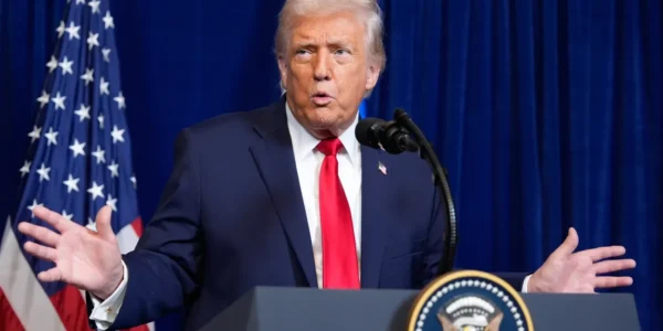 Трамп розкрив плани США щодо Венесуели після захоплення Мадуро