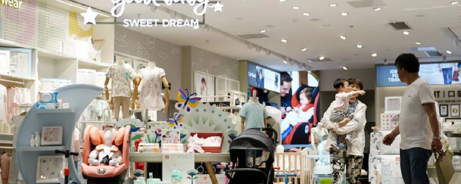 У гонитві за народжуваністю: Китай повернув податок на контрацептиви