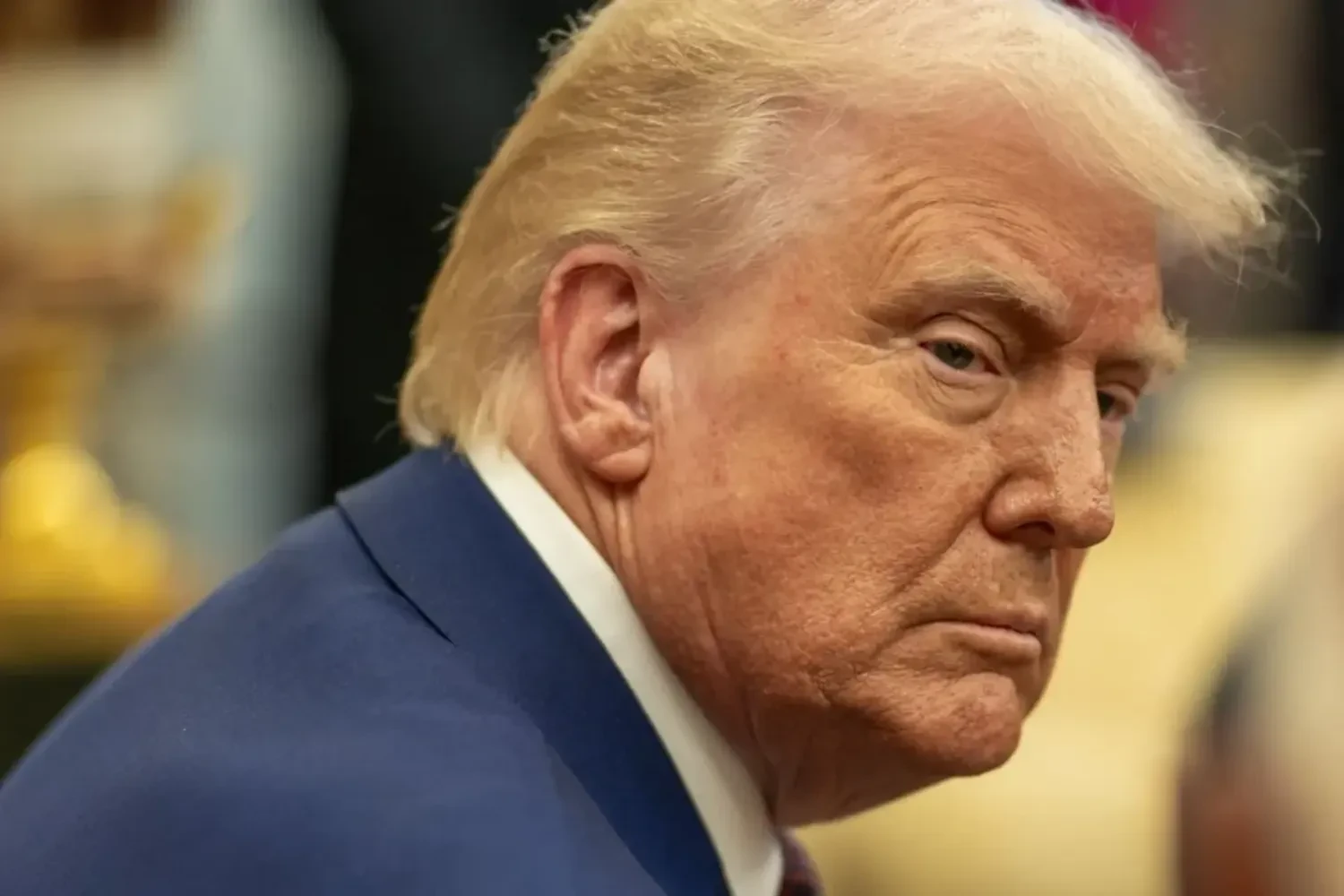 Трамп висловився про путіна: