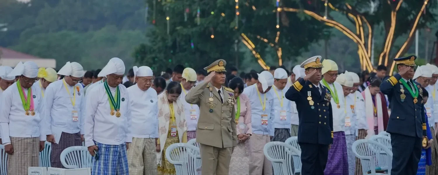 Військовий уряд М’янми оголосив амністію для 6100 ув’язнених з нагоди Дня незалежності