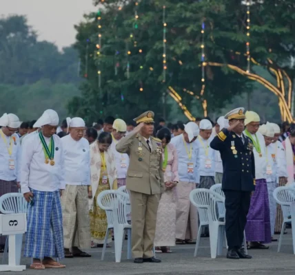 Військовий уряд М’янми оголосив амністію для 6100 ув’язнених з нагоди Дня незалежності