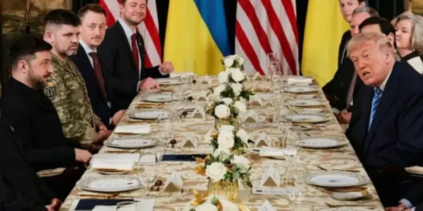 Україна наблизилася до обговорення формату мирного врегулювання з партнерами - NYT