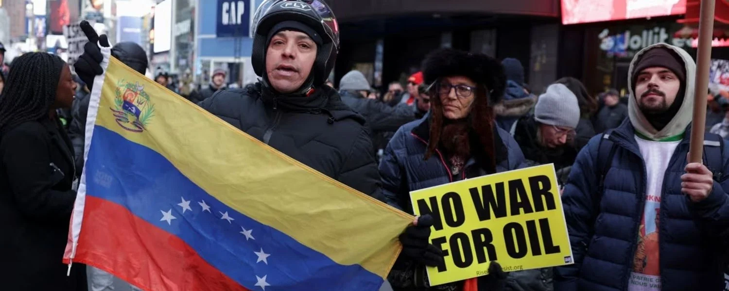 Боргова криза Венесуели: хто претендує на мільярди після повалення Мадуро