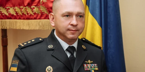 Голова Держприкордонслужби Дейнеко став радником голови МВС України