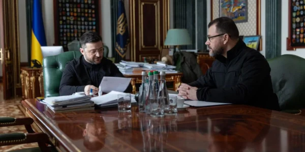 Зеленський анонсував призначення нового очільника Держприкордонслужби незабаром