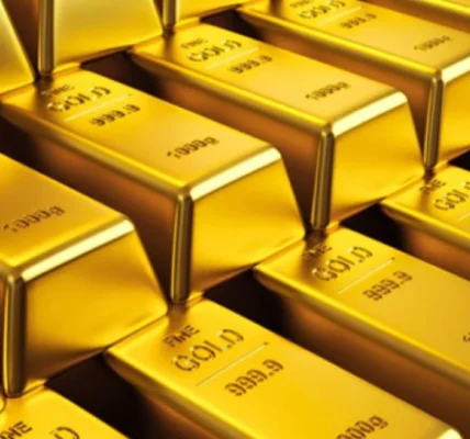 Ціни на золото б’ють рекорди на тлі захоплення Мадуро спецслужбами США