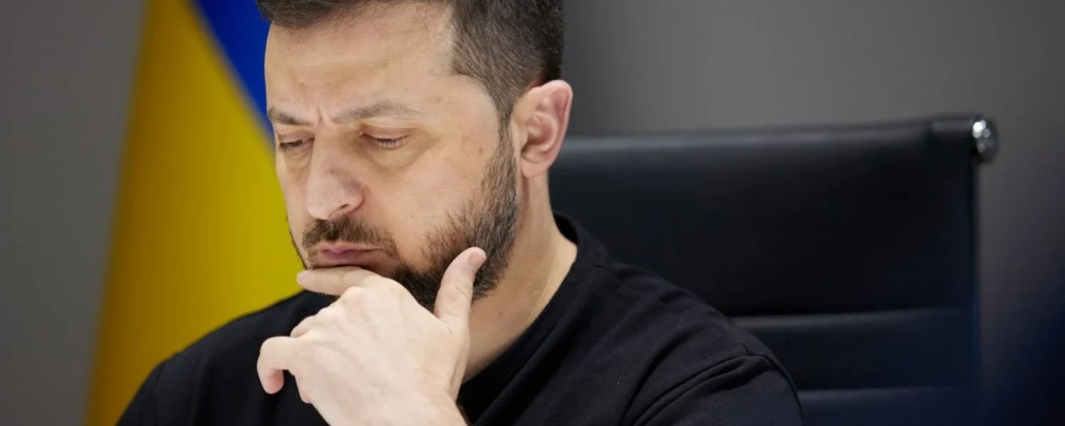 "Якщо зможемо на 100% протидіяти атакам росії, для терору путіна не буде сенсу": Зеленський наголосив партнерам на ППО після чергового удару рф по енергетиці