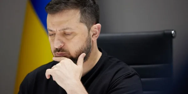 "Якщо зможемо на 100% протидіяти атакам росії, для терору путіна не буде сенсу": Зеленський наголосив партнерам на ППО після чергового удару рф по енергетиці