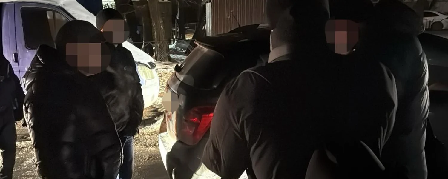 Вимагав у посадовця ТЦК $100 тисяч за "вирішення питання" через "зв