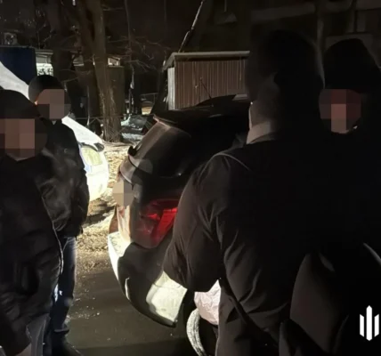 Вимагав у посадовця ТЦК $100 тисяч за "вирішення питання" через "зв