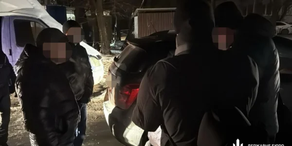 Вимагав у посадовця ТЦК $100 тисяч за "вирішення питання" через "зв