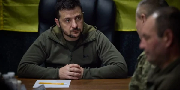 Від США нових систем ППО не надходило, ракети потрошки йдуть - Зеленський