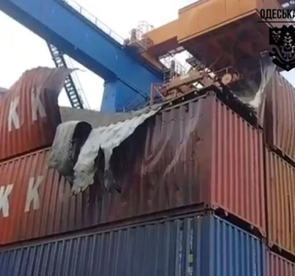 Масована атака рф на порти Одещини: кількість постраждалих зросла до восьми