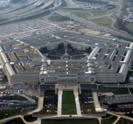 США збільшать військовий бюджет до $1,5 трлн у 2027 році