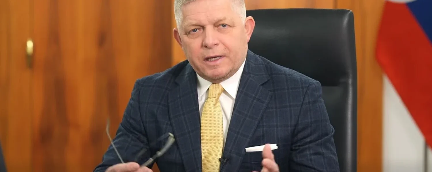 Словаччина готова моніторити мирну угоду в Україні, але без військової допомоги - Фіцо