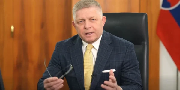 Словаччина готова моніторити мирну угоду в Україні, але без військової допомоги - Фіцо