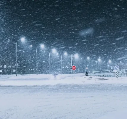 До України дійшов циклон: що відбувається на дорогах перших на його шляху регіонів