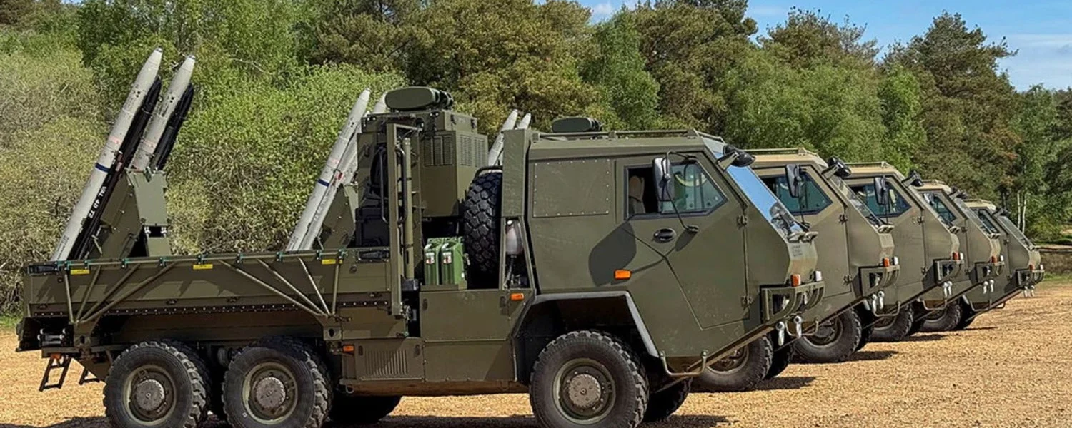 Велика Британія передала Україні 13 систем ППО Raven: очікується поставка Gravehawk