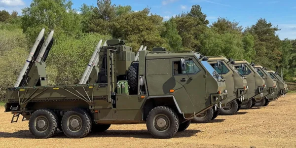 Велика Британія передала Україні 13 систем ППО Raven: очікується поставка Gravehawk